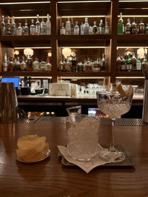 Bar Benjamin by null