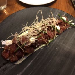 Tuna tartare Tuna tartare