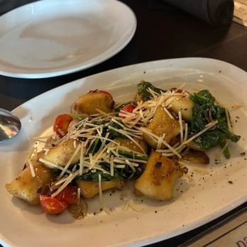 Fire + Wine - Asiago Stuffed Gnocchi - Tapas/Small Plates Near Me - Glen Ellyn, Illinois