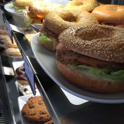 SnackBerry - Bagels, Panini's, Donut's, viel hausgemachtes, jeden Tag eine neue Suppe..