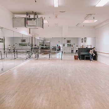 Yes U Can Dance - Bright and airy studio - Dance Studios Near Me - San Francisco, California