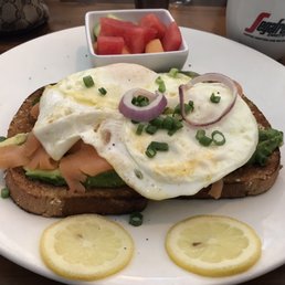 Avocado Toast
