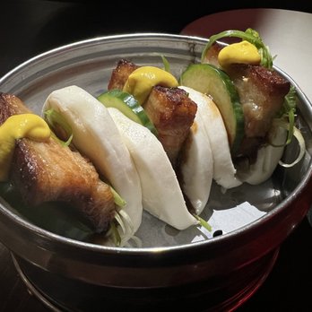 Bar Chinois - Pork belly buns - Chinese Near Me - Washington, DC, District of Columbia Bar Chinois - Pork belly buns - Chinese Near Me - Washington, DC, District of Columbia