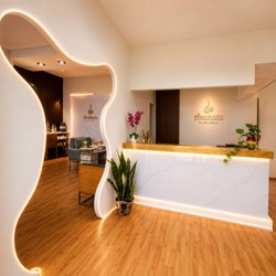 Anahata Day Spa - Recepción