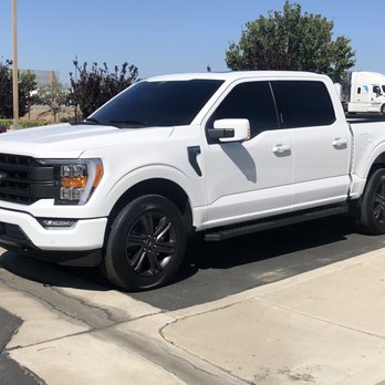 Perfect Touch Window Tint - Car Window Tinting Near Me - Ontario, California