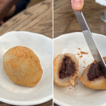 Wagashi Tea House - Daifuku Mochi - Coffee & Tea Near Me - Canmore, Alberta Wagashi Tea House - Daifuku Mochi - Coffee & Tea Near Me - Canmore, Alberta