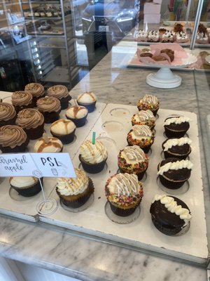 Rise Cupcakes by null