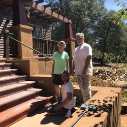 Colvin and Sons Painting - Experts in exterior/interior painting. Wide knowledge of paints and stains. Rancho Sant Fe to Julian and points in between. Based in Ramona.