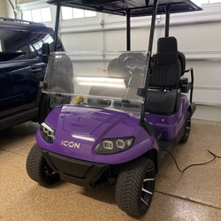 Icon Superstore - ICON Super Store Sweet I40 Purple People Eater
