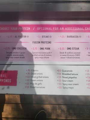 Menu photo 6 Heritage Scoop Plano, TX