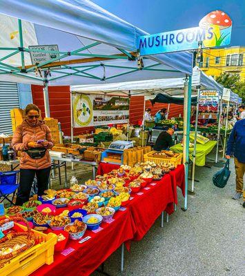Inner Sunset Farmers' Market by null