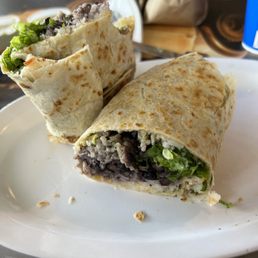 Outer Reef Burrito