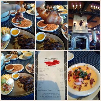 Uncle Julio's - Bacon covered shrimp & steak fajita - Tex-Mex Near Me - Woodbridge, Virginia