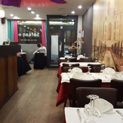 Safran - Dining Area at Safran