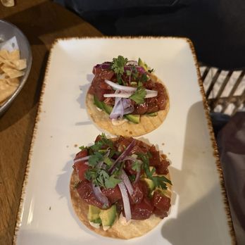 La Capital MX - TOSTADA DE ATUN - New Mexican Cuisine Near Me - Charlotte, North Carolina La Capital MX - TOSTADA DE ATUN - New Mexican Cuisine Near Me - Charlotte, North Carolina