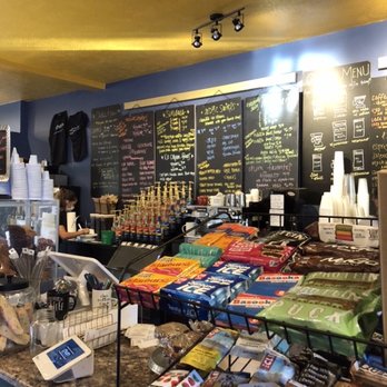 Churn - Menu board - Coffee & Tea Near Me - Glenshaw, Pennsylvania