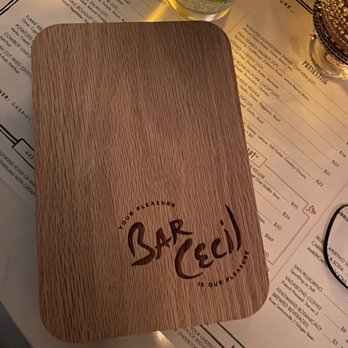 Bar Cecil - Cocktail Bars Near Me - Palm Springs, California