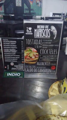 Menu photo 5 I Love Tlayudas Oaxaca, OAX Menu photo 5 I Love Tlayudas Oaxaca, OAX