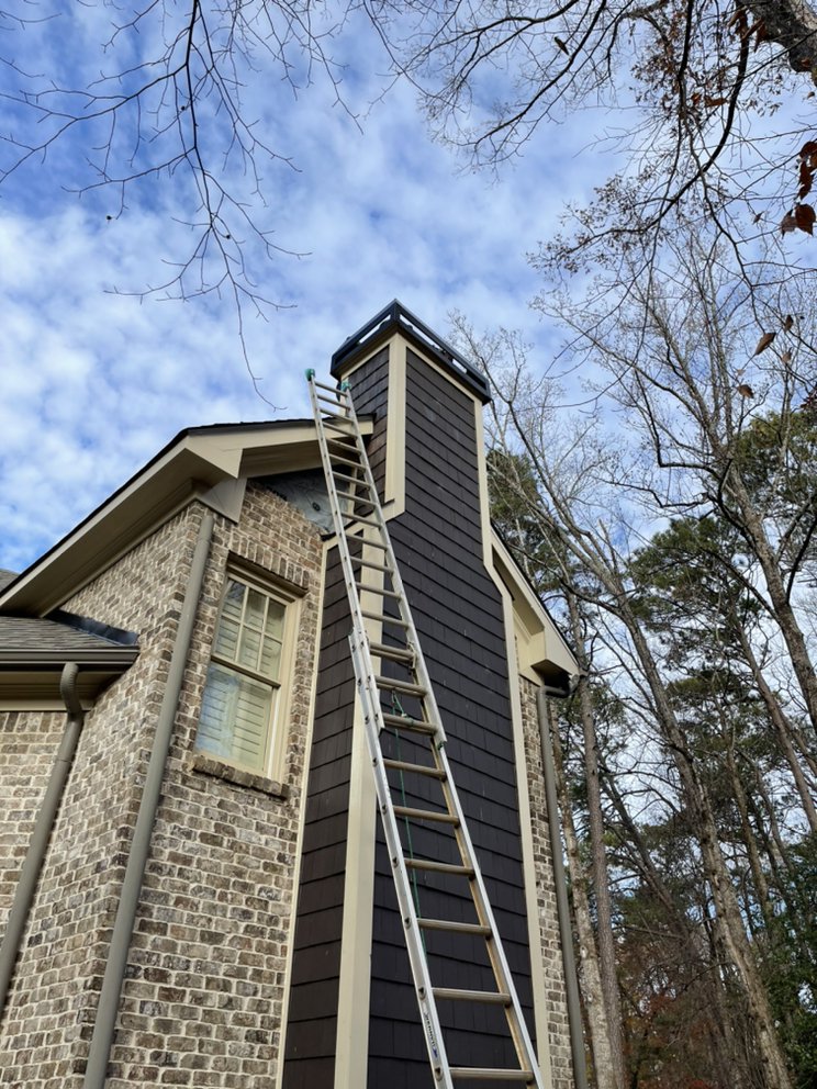Slide of American Eagle Roofing