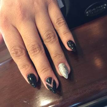 Benitoite Nails & Spa - My daughter's nails - Nail Salons Near Me - Tigard, Oregon