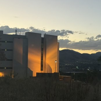 Urban Bail Bonds - Jefferson County Detention Facility in the evening hours. - Bail Bondsmen Near Me Urban Bail Bonds - Jefferson County Detention Facility in the evening hours. - Bail Bondsmen Near Me