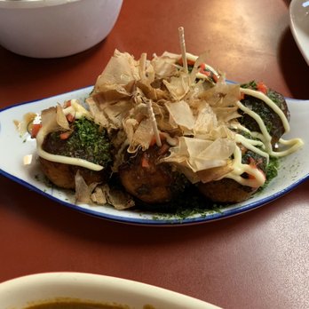 Foo Foo Tei - Takoyaki - Tapas/Small Plates Near Me - Hacienda Heights, California