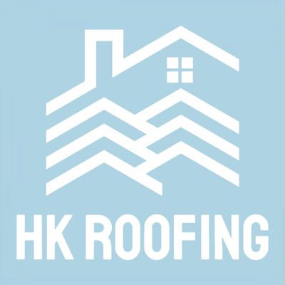 HK Roofing Logo
