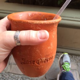 The yummy grapefruit drink! The yummy grapefruit drink!