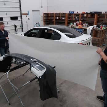 Signs And Wonders Car Wraps - Full satin white pearl car wrap - Vehicle Wraps Near Me - Gresham, Oregon Signs And Wonders Car Wraps - Full satin white pearl car wrap - Vehicle Wraps Near Me - Gresham, Oregon