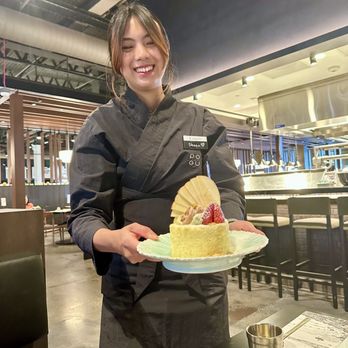 POGU - Bonus birthday slice - Korean Near Me - Daly City, California