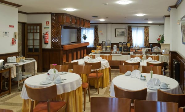 Hotel Aveiro Center by null