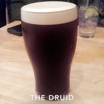 The Druid - Irish Pub Near Me - Cambridge, Massachusetts