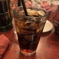 Firenze Ristorante - Diet Pepsi