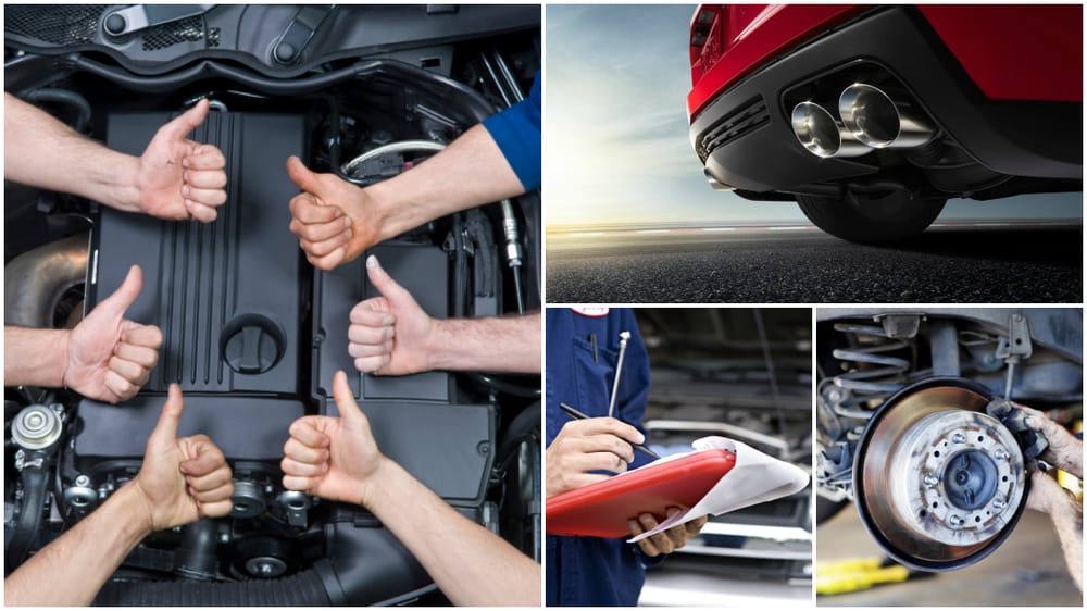 ENGINE & TRANSMISSION EXCHANGE Auto Repair 2727 S 27th St