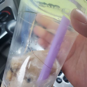 Boba Loca - I had like this place until their was hair in my drink that just gross I won't be coming back here - Coffee & Tea Near Me - Burbank, California