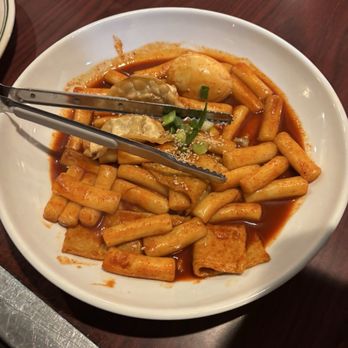 Seoul Garden Restaurant - Tteokbokki - Korean Near Me - Houston, Texas Seoul Garden Restaurant - Tteokbokki - Korean Near Me - Houston, Texas