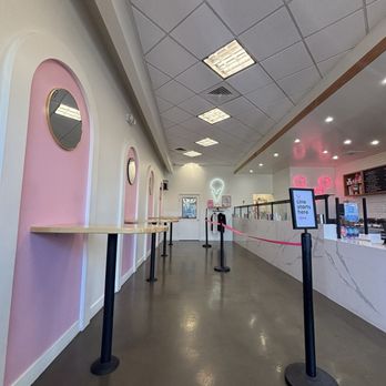Sorry Not Sorry Creamery - Inside - Ice Cream & Frozen Yogurt Near Me - Cerritos, California