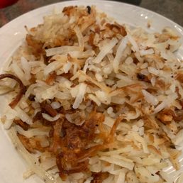 Hash Browns Hash Browns