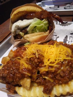Grindhouse Killer Burgers by null