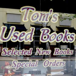Tom's Used Books