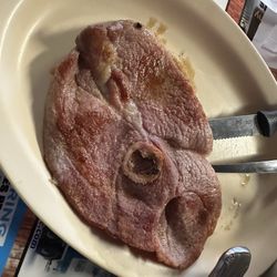 Country Side Diner - Country ham