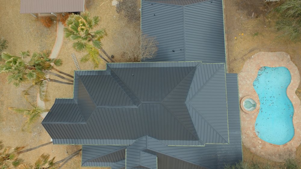 Slide of Economic Roofing