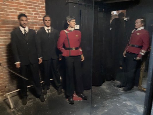 Laclede's Landing Wax Museum by null