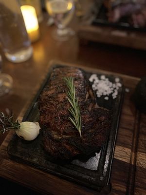 Cuerno Bravo Steakhouse by null