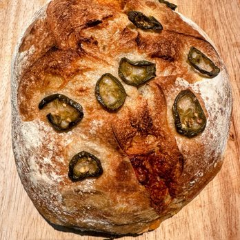 FKN Bread - Cheddar Jalapeno Bread - Bakeries Near Me - San Juan Capistrano, California FKN Bread - Cheddar Jalapeno Bread - Bakeries Near Me - San Juan Capistrano, California
