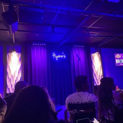Hyena's Comedy Nightclub