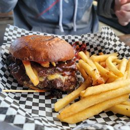 Dually Burger