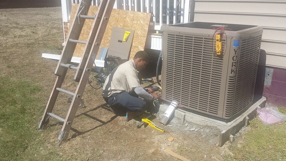 Slide of Midlothian Mechanical