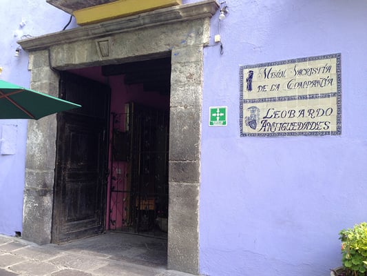 Mesón Sacristía de la Compañía by null