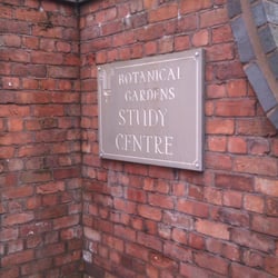 Botanical Gardens Study Centre